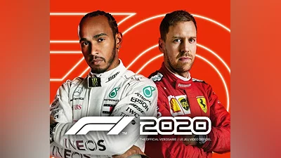 F1 2020 XBOX One / Xbox Series X|S Online Account Activation