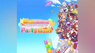 Umamusume: Pretty Derby – Party Dash RoW PC Steam CD Key