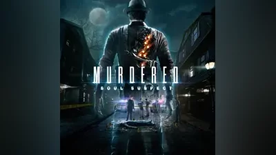 MURDERED: SOUL SUSPECT STEAM KEY