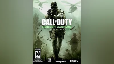 Call of Duty: Modern Warfare Remastered Argentina XBOX Live CD Key (Argentina)