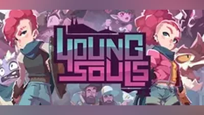 Young Souls key Steam Global Region free