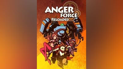 AngerForce: Reloaded Steam Key GLOBAL