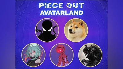 Avatarland Game & Avatar Bundle (PS5)