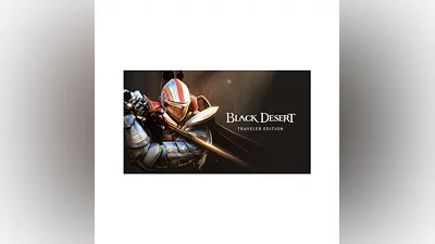 Black Desert Online Traveler Edition IN-GAME EU/NA