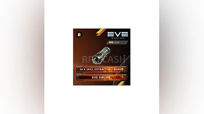 EVE Online SP injector SP exqtractor for Rpgcash