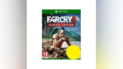 Far Cry 3 Classic Edition TURKEYXbox One &amp; X|S Key