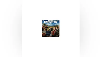 Far Cry 5    STEAM GIFT   TURKEY | PC