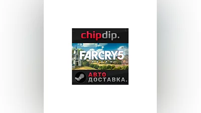 Far Cry 5 - Standard Edition   STEAM   RU/UA/KZ/CIS