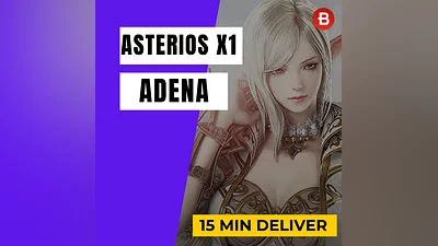 Adena Asterios x1 Lineage 2 Adena Asterios