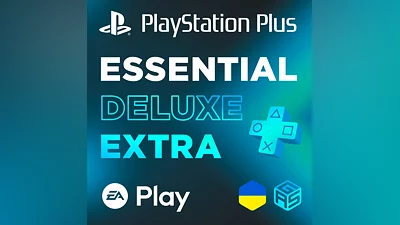 PlayStation Essential Extra Deluxe PSN  UKRAINE UA