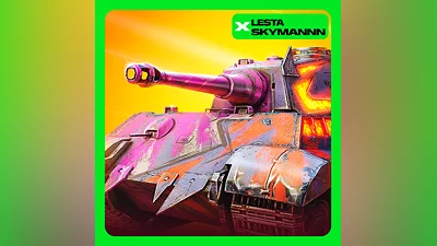 TANKS BLITZ | GOLD | PROMOTIONS |  PASS |  LESTA