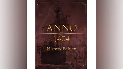 Anno 1404 - History Edition (Steam Gift RU)