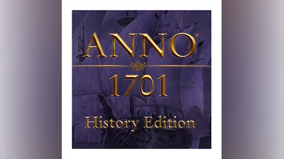 All regions   Anno 1701 History Edition STEAM