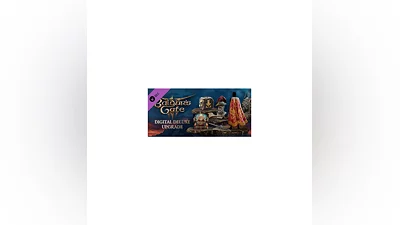 Baldur&#039;s Gate 3 Digital Deluxe Edition DLC Steam Russia