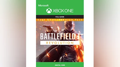 Battlefield  1 Revolution XBOX ONE / X|S  Key