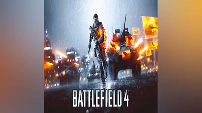 Battlefield 4 ️XBOX One &amp; Series X|S   TR