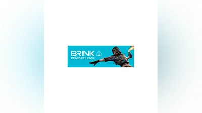 Brink Complete Pack STEAM Gift  - RU/CIS