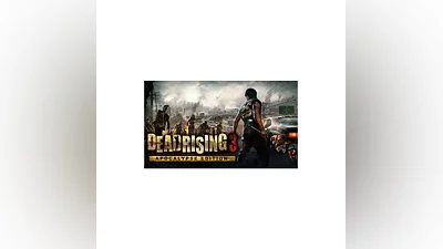 Dead Rising 3 Apocalypse Edition   Steam RU/CIS