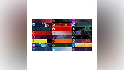 Destiny2  41emblem KEY Transmat Effect KEY Emote KEY