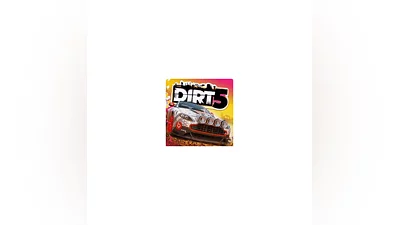 DIRT 5   STEAM GIFT   TURKEY | PC