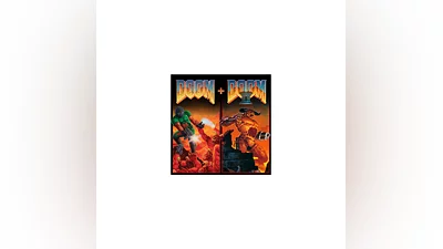 DOOM + DOOM II   PS4/PS5  TR