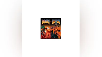 DOOM + DOOM II   PS4 / PS5  TURKEY