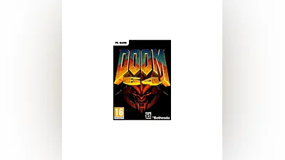 RU/GLOBAL   DOOM 64   STEAM KEY