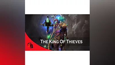 The King Of Thieves Collector&#039;s Cache II 2020