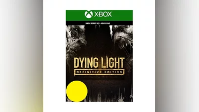 Dying Light Definitive Edition TURKEY XBOX Key