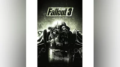 RU/GLOBAL   FALLOUT 3: GOTY EDITION   STEAM KEY