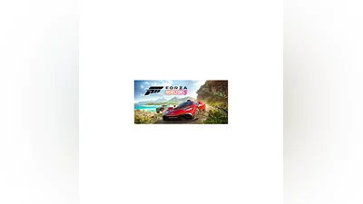 Forza Horizon 5 - Standard Edition Steam RU/BY/KZ/UA