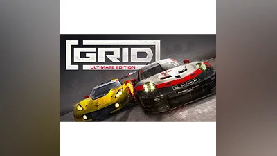 GRID Ultimate Edition Xbox One &amp; Series X|S