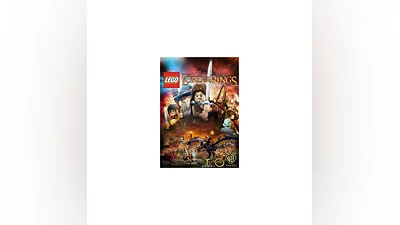 LEGO: Lord of the Rings Steam Key GLOBAL