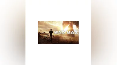 MAD MAX Xbox One/Series Key
