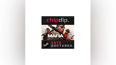 Mafia III: Definitive Edition STEAM AUTO RU/UA/KZ/CIS