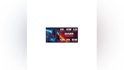 Mass Effect  Legendary Edition | Steam Gift Russia
