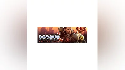 Mass Effect Collection STEAM Gift - RU/CIS