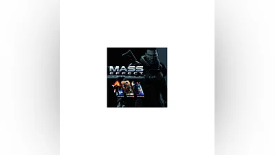 Mass Effect: Trilogy  - ORIGIN/EA APP/GLOBAL   KEY