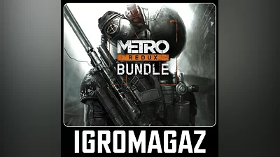 Metro Redux Bundle (Steam)  RU-CIS