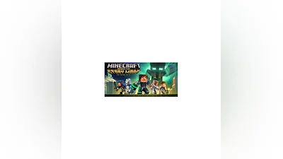 MINECRAFT: STORY MODE: SEASON TWO (Steam ROW Manual)