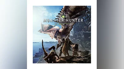 MONSTER HUNTER: WORLD (Steam key | RU+CIS)