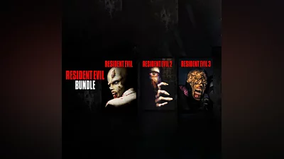 Resident Evil Bundle   GOG   (PC)