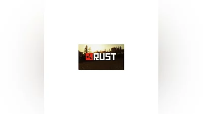 Rust   STEAM GIFT   TURKEY | PC