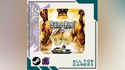 Saints Row 2 KEY Steam RU/CIS