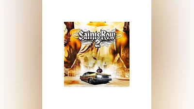 Saints Row 2 (Steam key | RU+CIS)