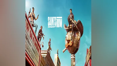 Saints Row ️EPIC GAMES    TR