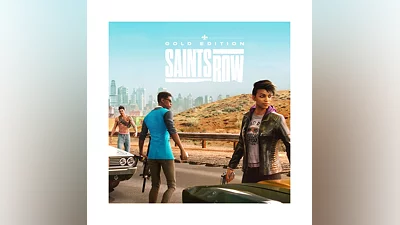 Saints Row - Gold Edition (Steam key | RU+CIS)