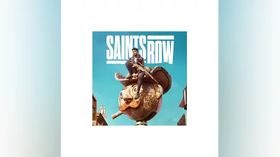 Saints Row (Steam key | RU+CIS)