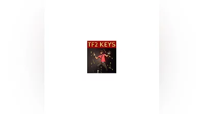Mann Co. Supply Crate Key ( TF2 Team Fortress 2 )
