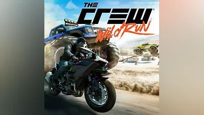 The Crew: Wild Run UBISOFT KEY DLC